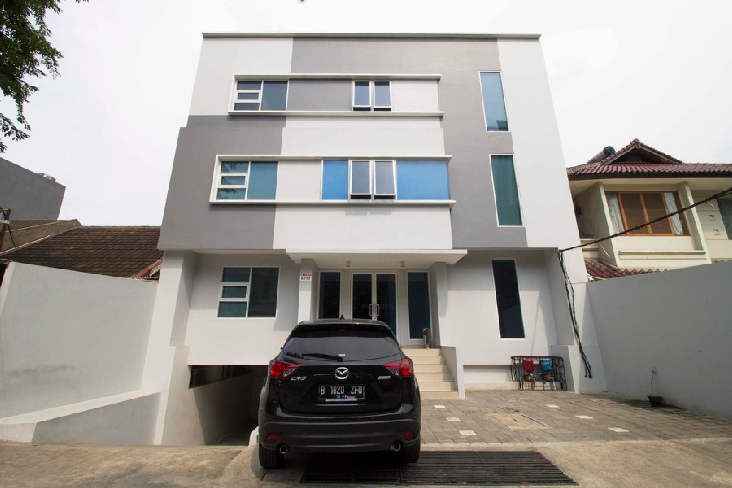 Reddoorz Plus @ Setiabudi Tengah Jacarta Exterior foto